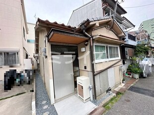 岸部北２丁目テラスハウスの物件外観写真